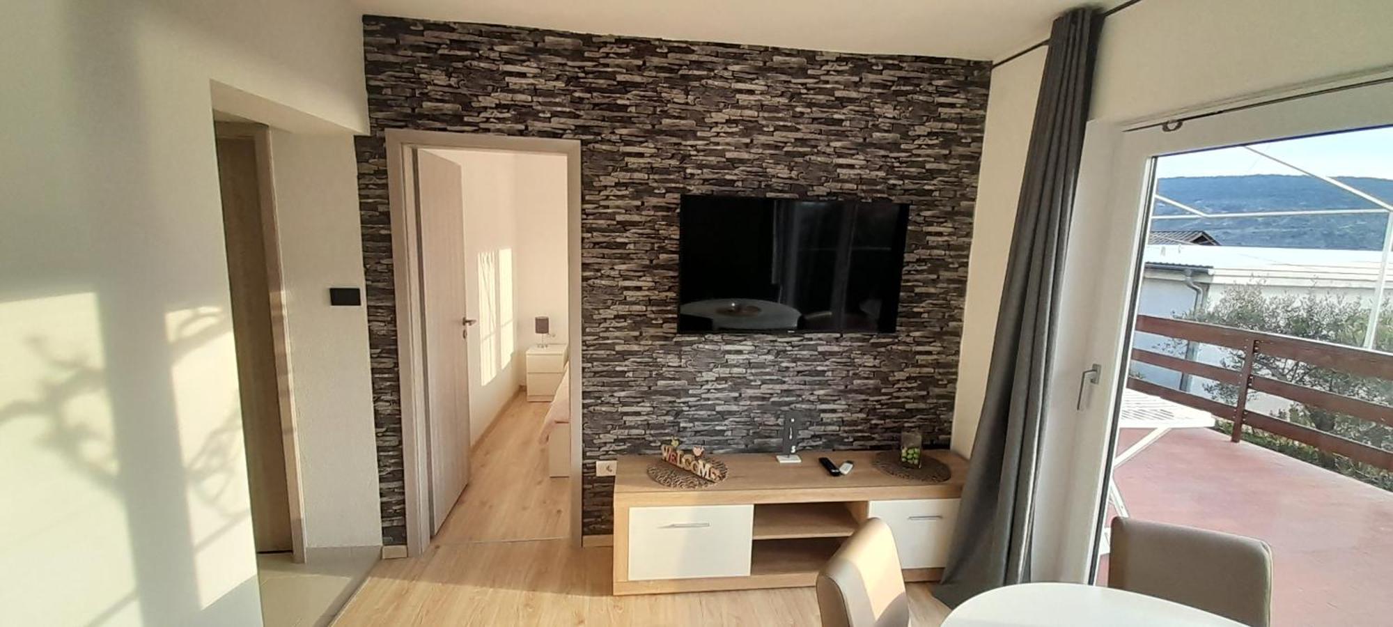 Apartments Boric เซรส ภายนอก รูปภาพ