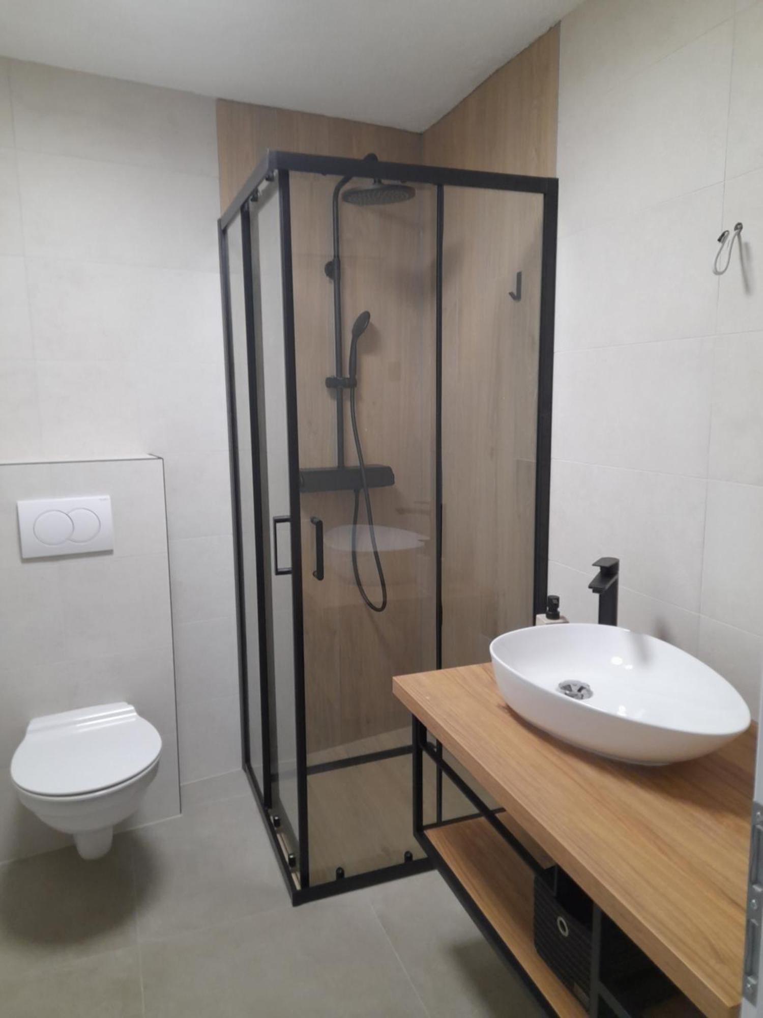 Apartments Boric เซรส ภายนอก รูปภาพ