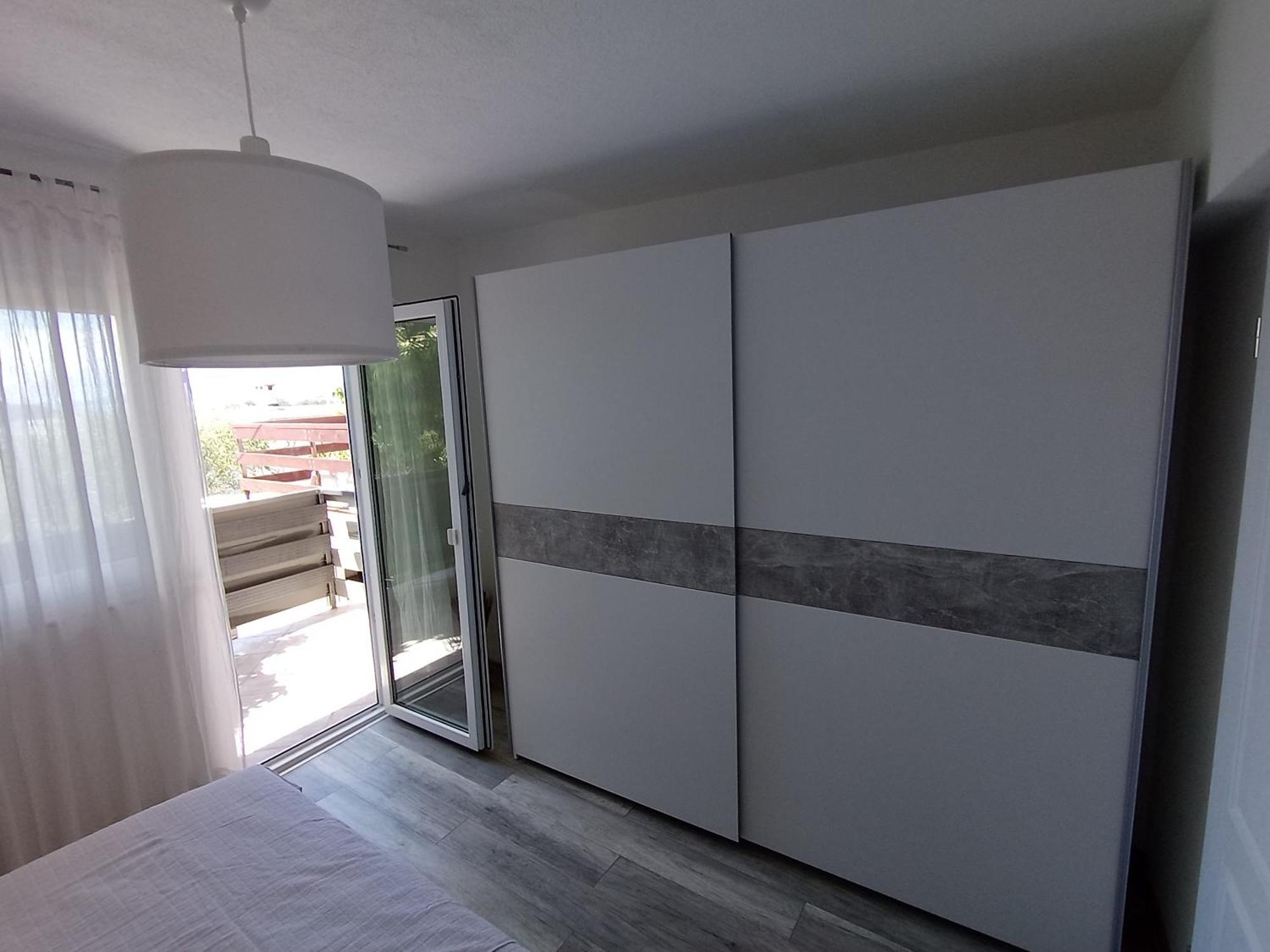 Apartments Boric เซรส ภายนอก รูปภาพ