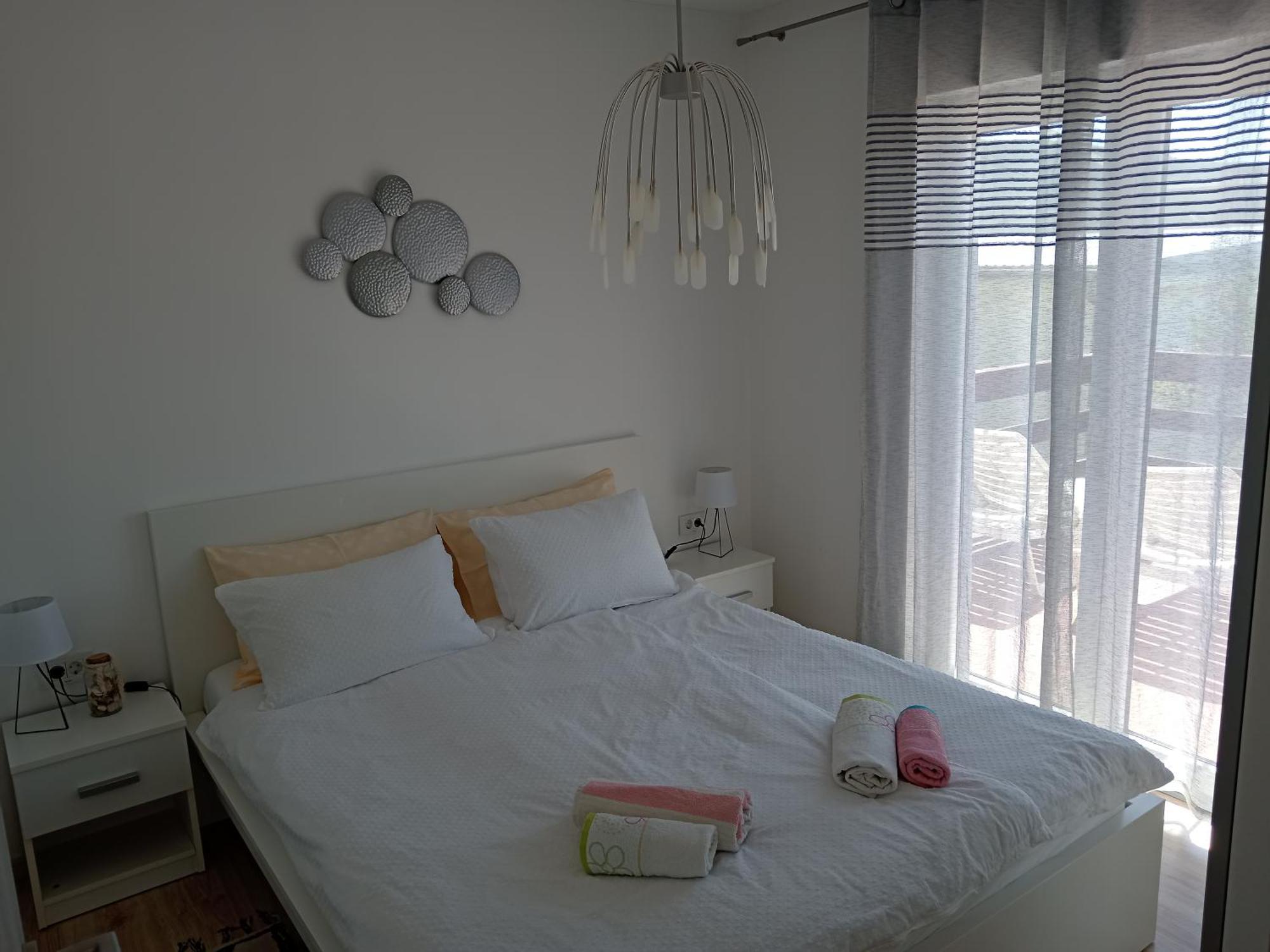Apartments Boric เซรส ภายนอก รูปภาพ