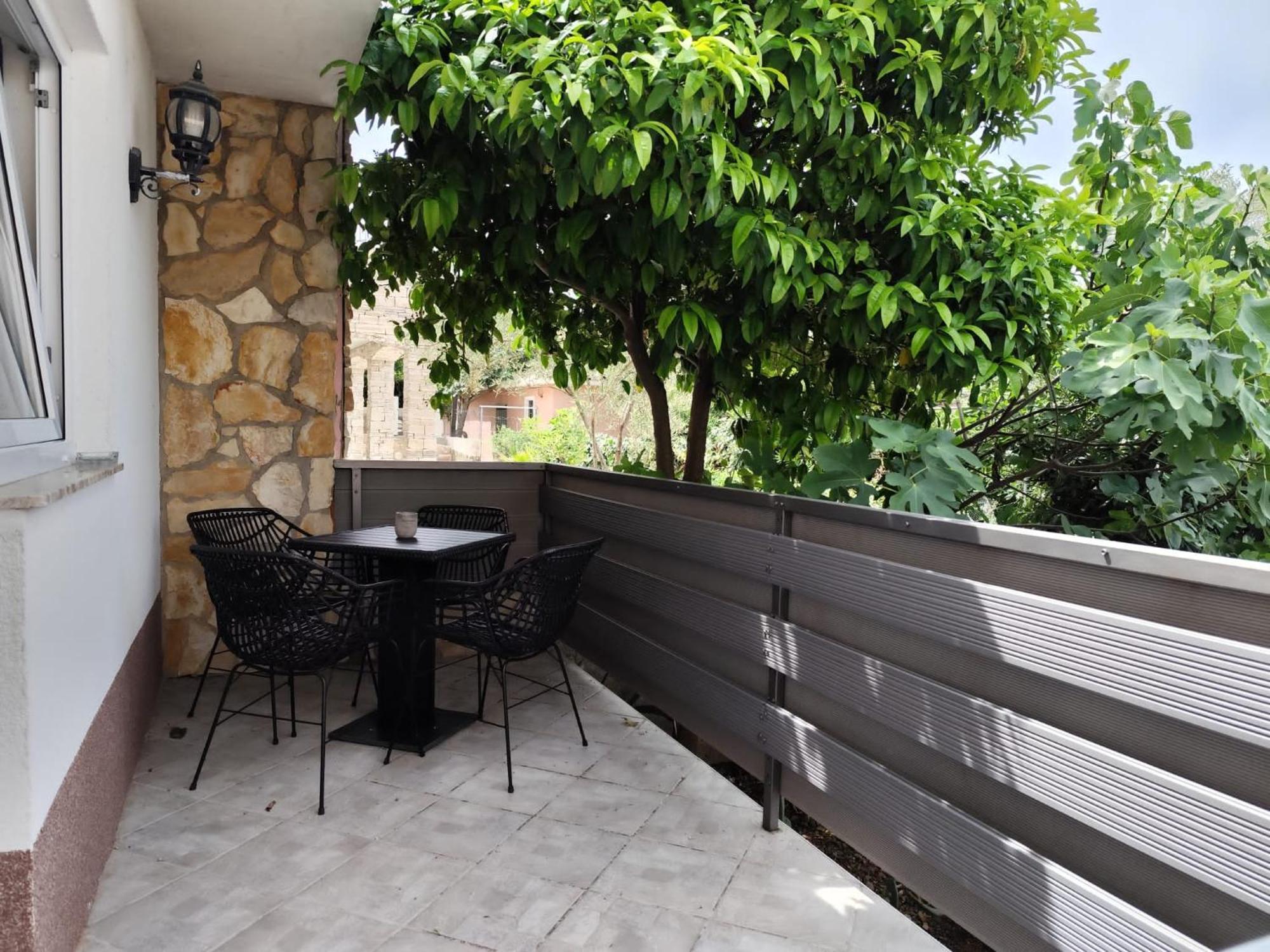 Apartments Boric เซรส ภายนอก รูปภาพ