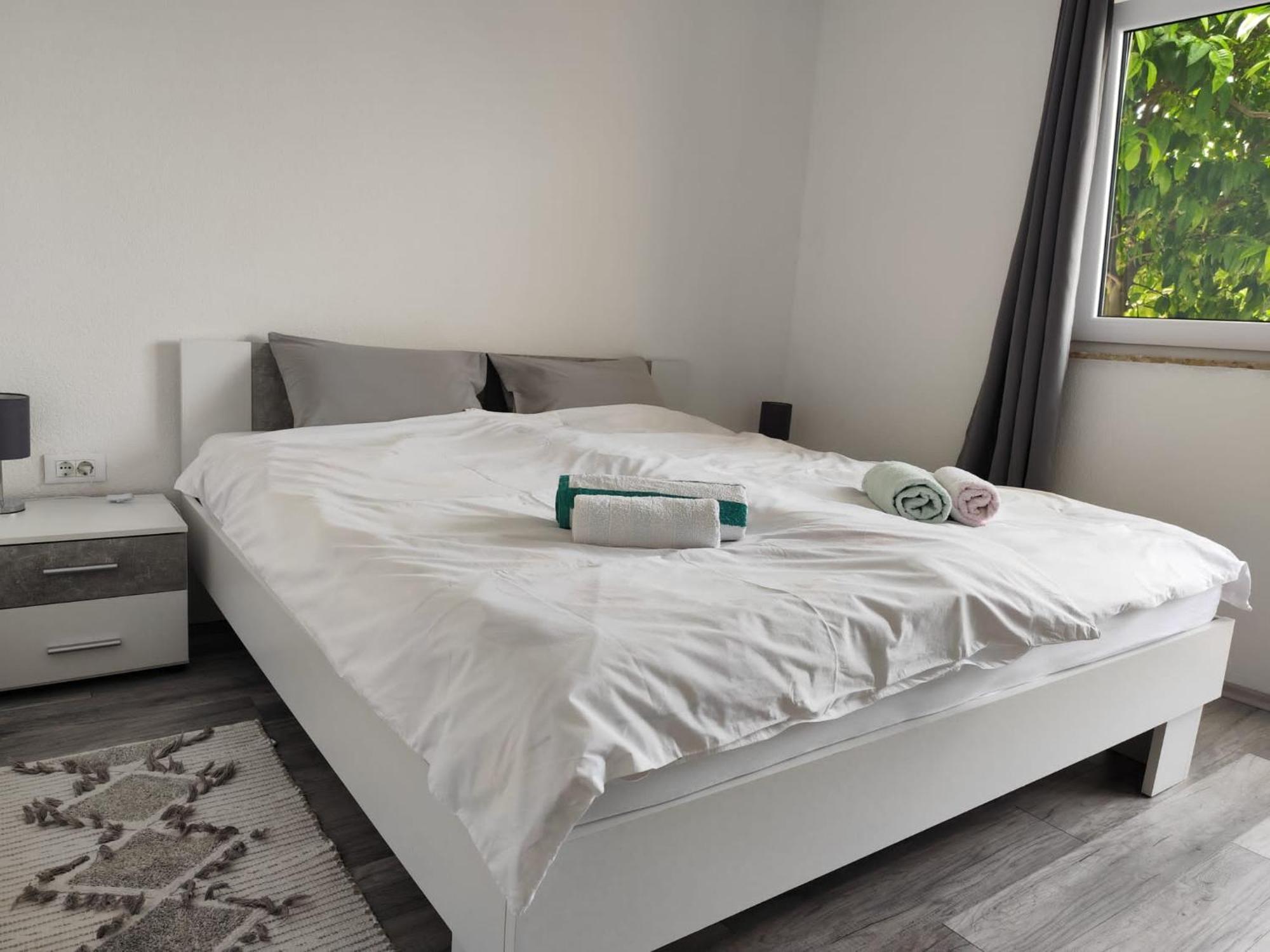 Apartments Boric เซรส ภายนอก รูปภาพ